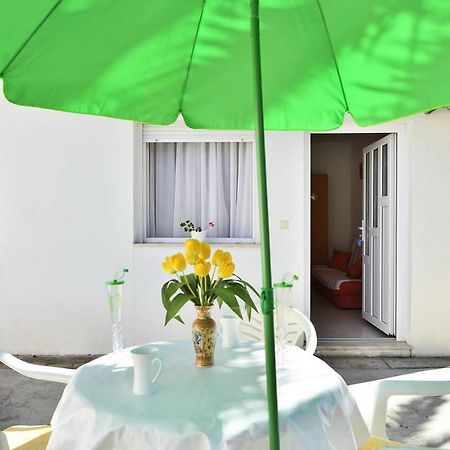 Adria Apartments Стобрек Экстерьер фото