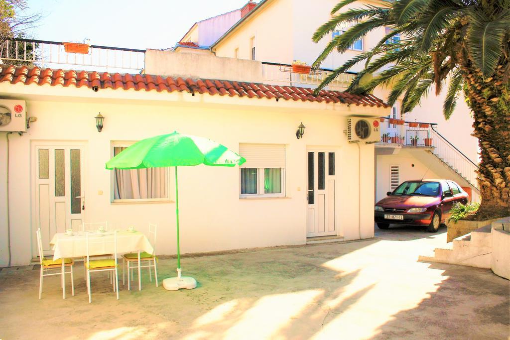 Adria Apartments Стобрек Экстерьер фото