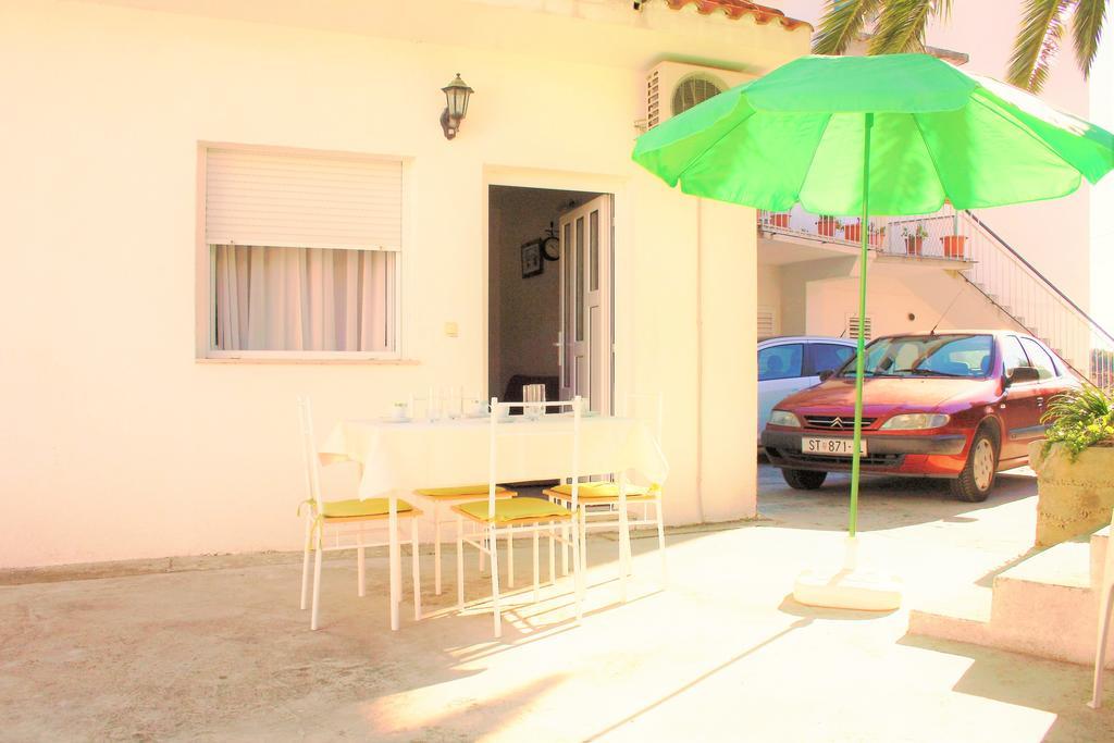 Adria Apartments Стобрек Экстерьер фото