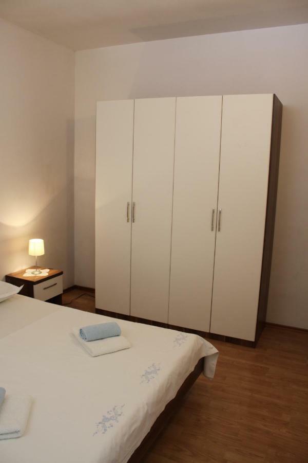 Adria Apartments Стобрек Экстерьер фото