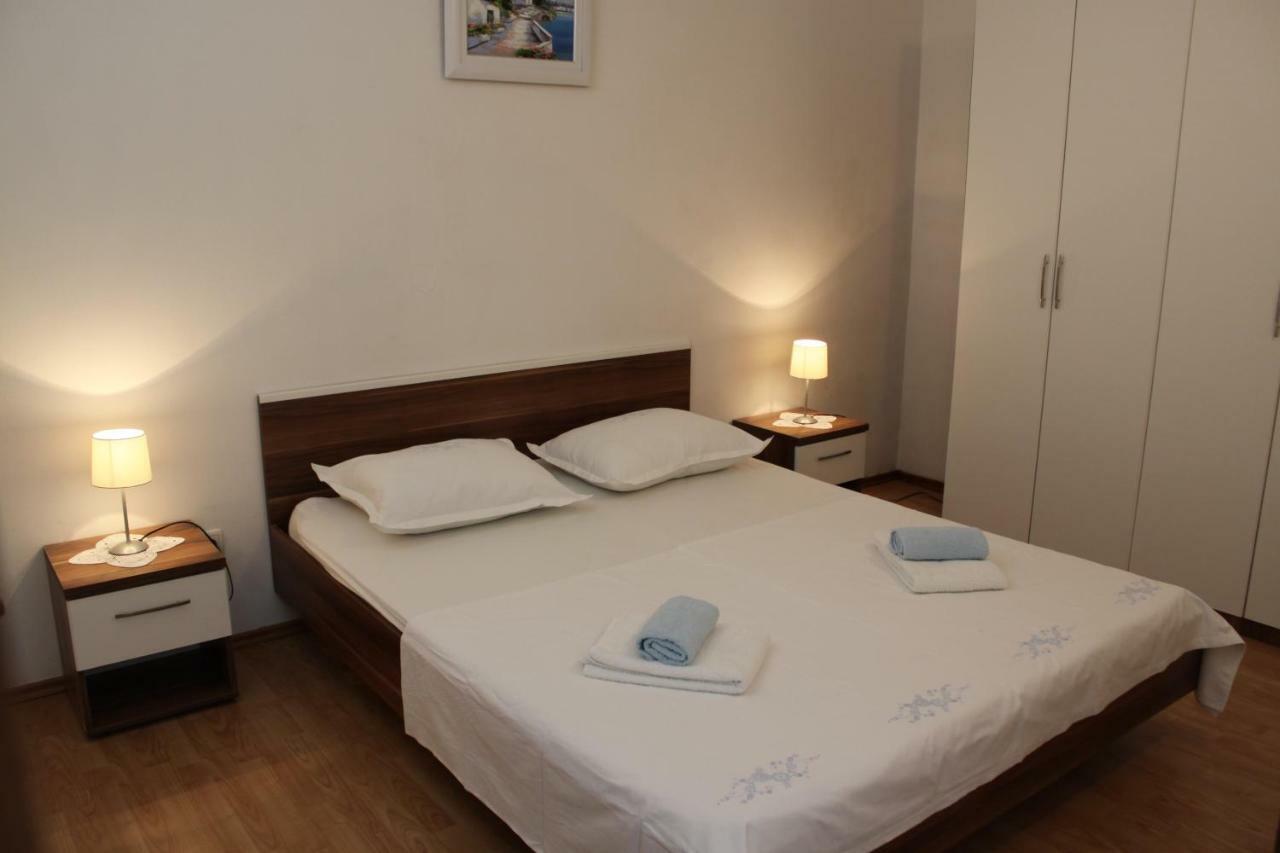 Adria Apartments Стобрек Экстерьер фото