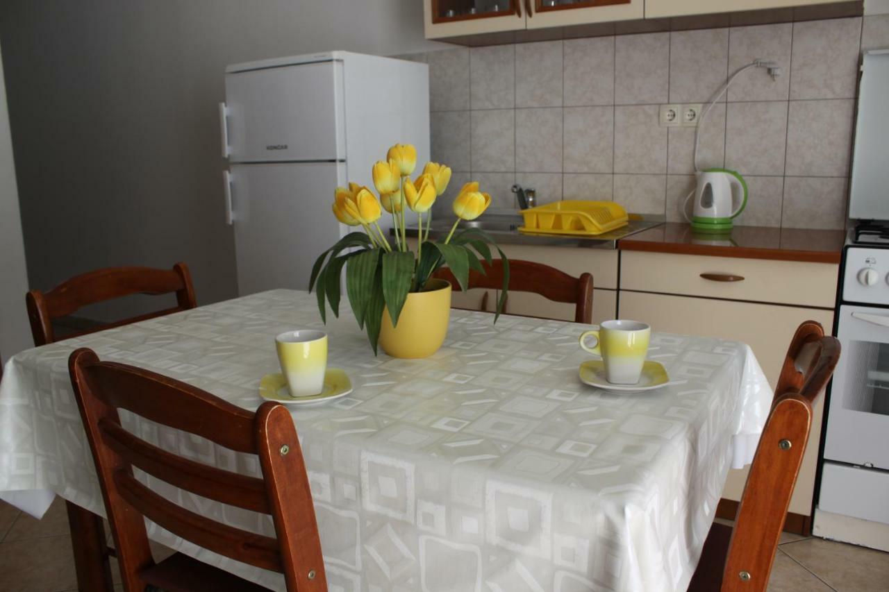 Adria Apartments Стобрек Экстерьер фото