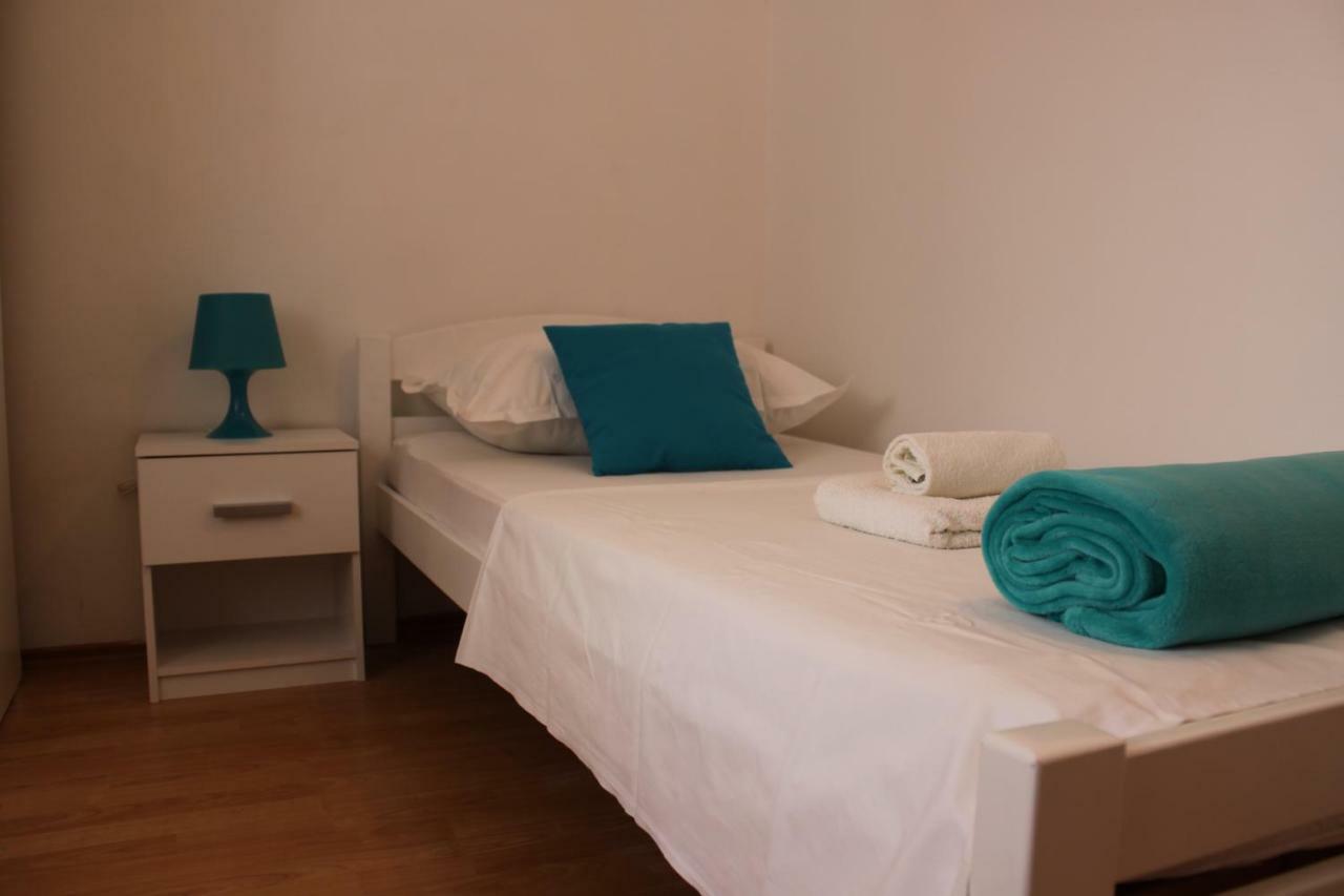 Adria Apartments Стобрек Экстерьер фото