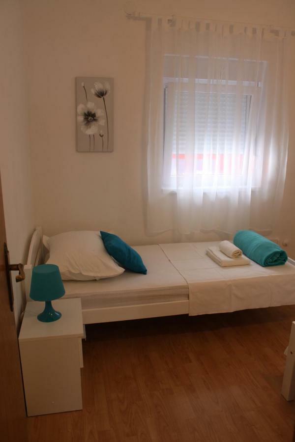 Adria Apartments Стобрек Экстерьер фото
