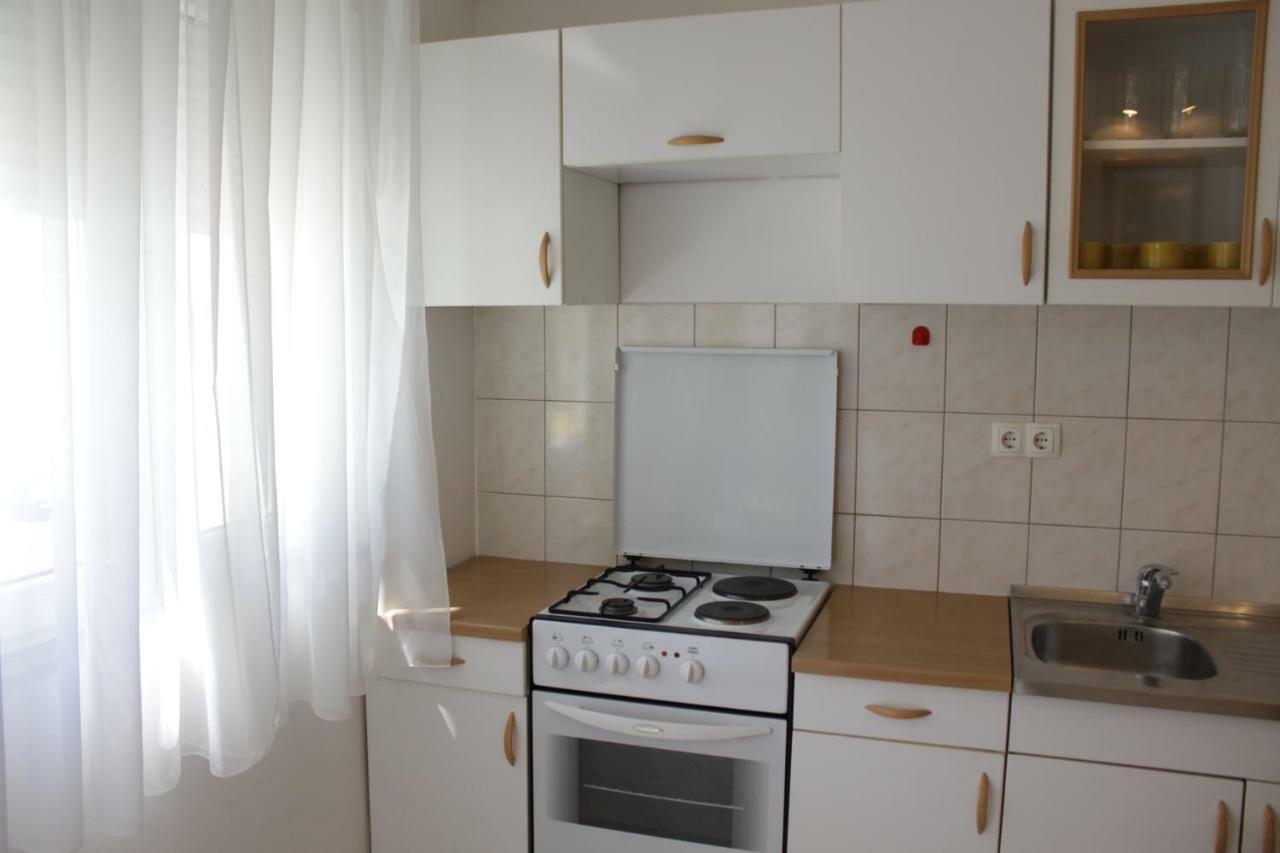 Adria Apartments Стобрек Экстерьер фото