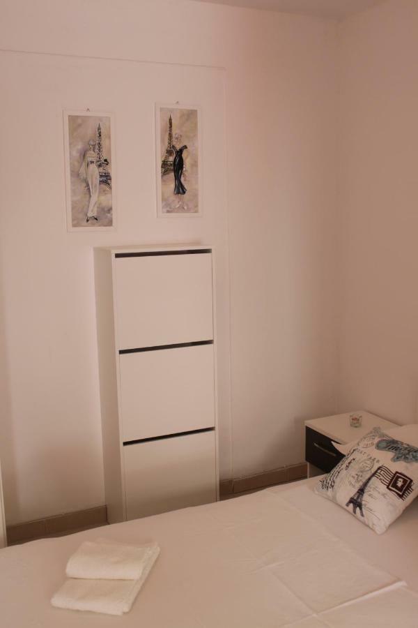 Adria Apartments Стобрек Экстерьер фото