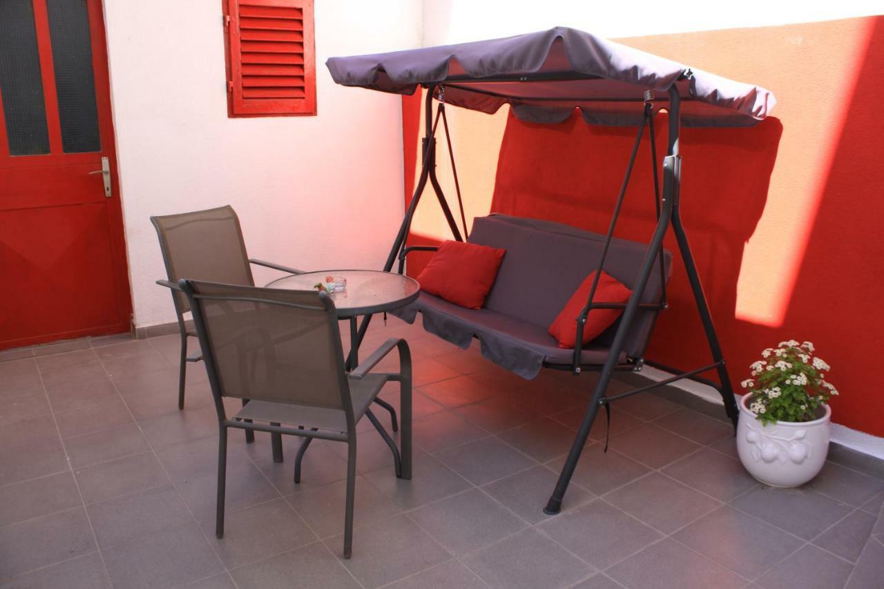 Adria Apartments Стобрек Экстерьер фото