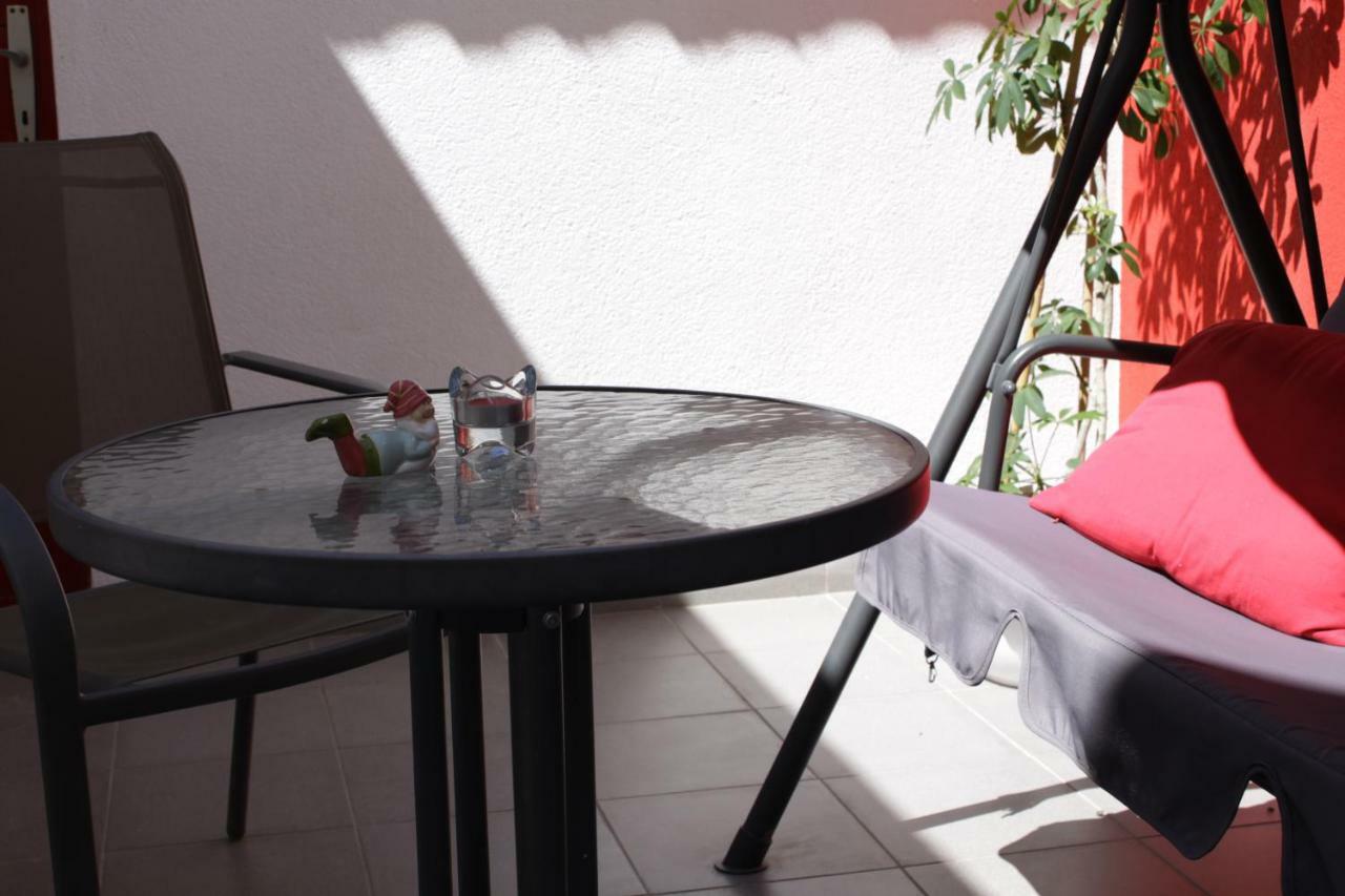 Adria Apartments Стобрек Экстерьер фото