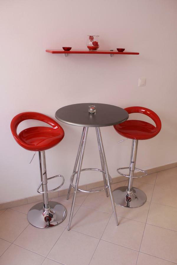 Adria Apartments Стобрек Экстерьер фото