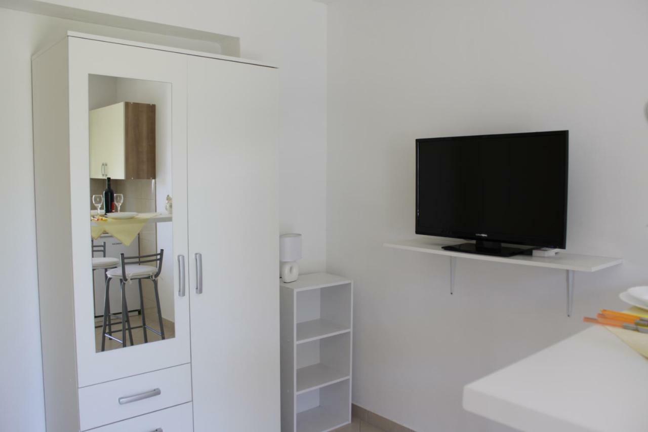 Adria Apartments Стобрек Экстерьер фото