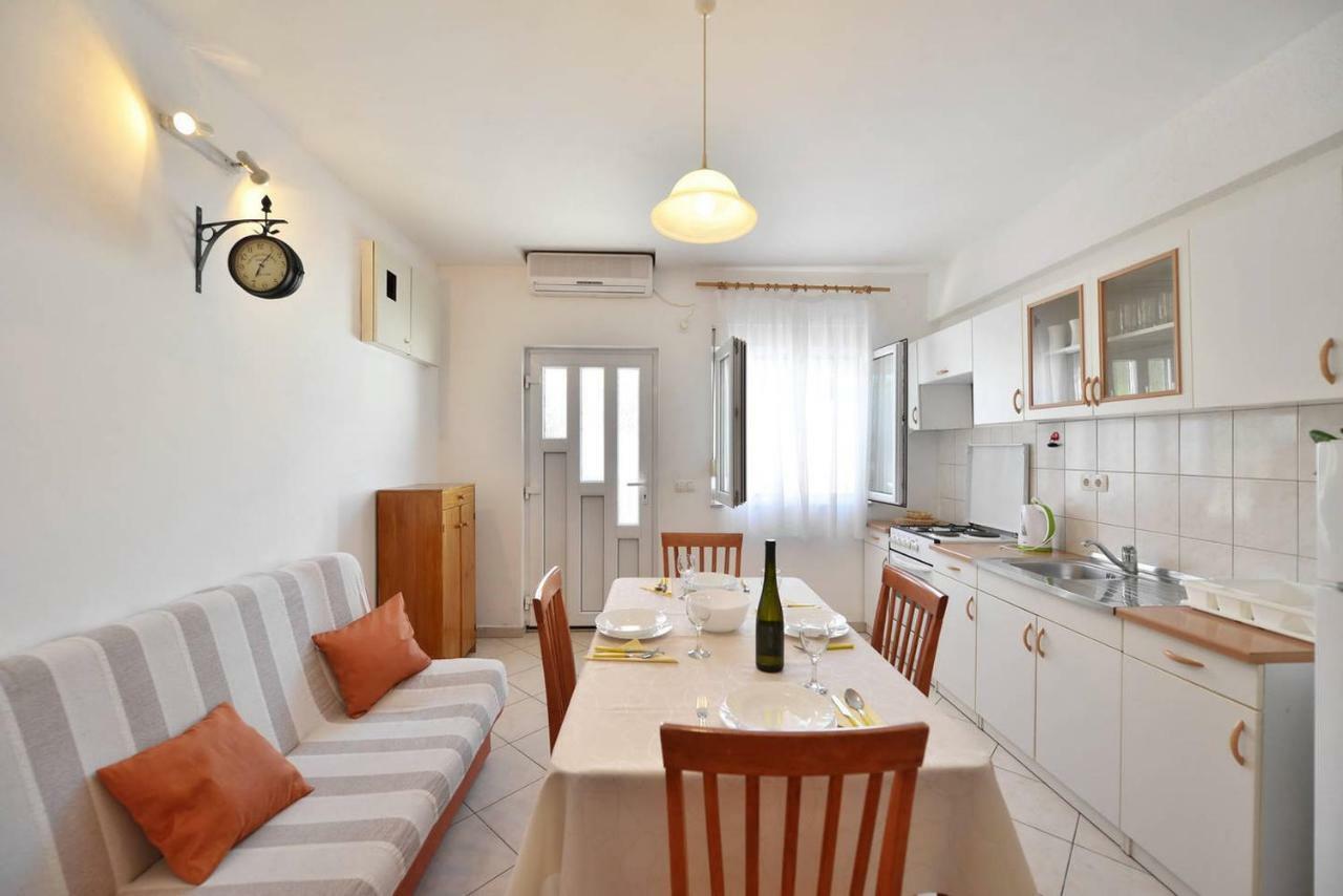 Adria Apartments Стобрек Экстерьер фото