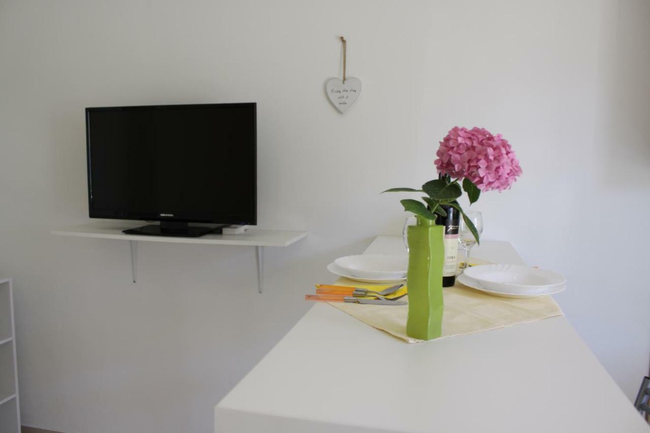 Adria Apartments Стобрек Экстерьер фото