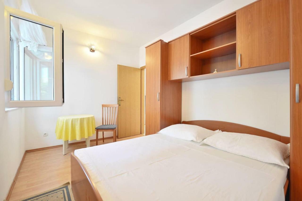 Adria Apartments Стобрек Экстерьер фото