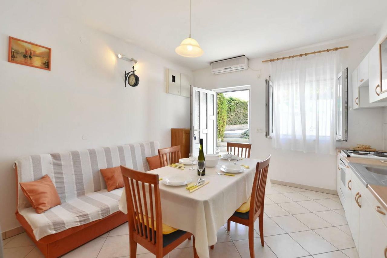 Adria Apartments Стобрек Экстерьер фото