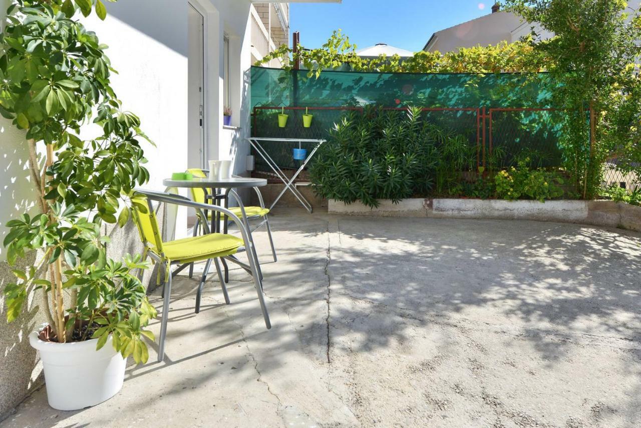 Adria Apartments Стобрек Экстерьер фото