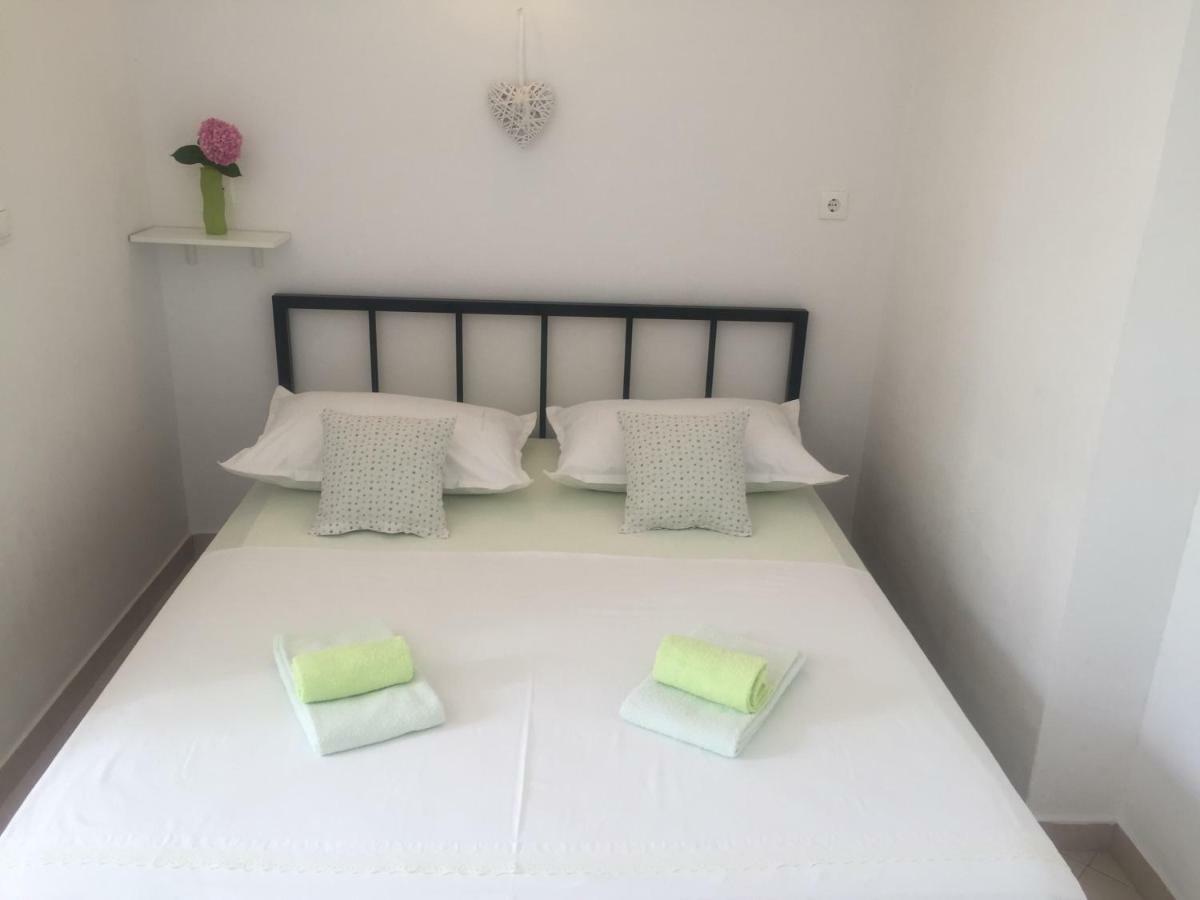 Adria Apartments Стобрек Экстерьер фото
